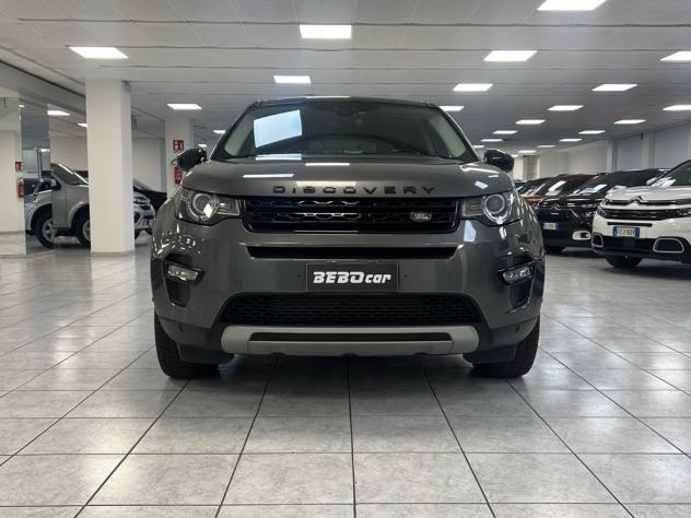 Land Rover Discovery Sport Luxury HSE 2.2 SD4 190cv - Foto 2