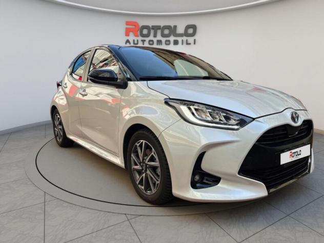 TOYOTA Yaris 4ª serie Yaris 1.5 Hybrid 5 porte Style - Foto 3