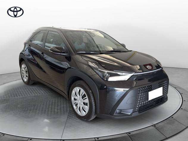 Toyota Aygo X 1.5 HYBRID 115 CVT - Foto 4