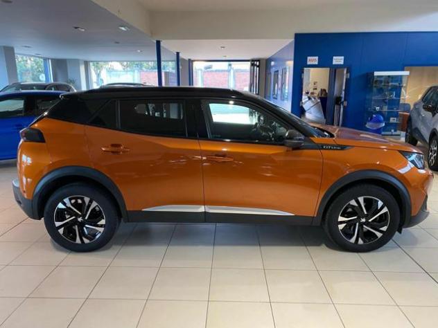 PEUGEOT 2008 BlueHDi 130 S&S EAT8 GT Line rif. 20664710 - Foto 8