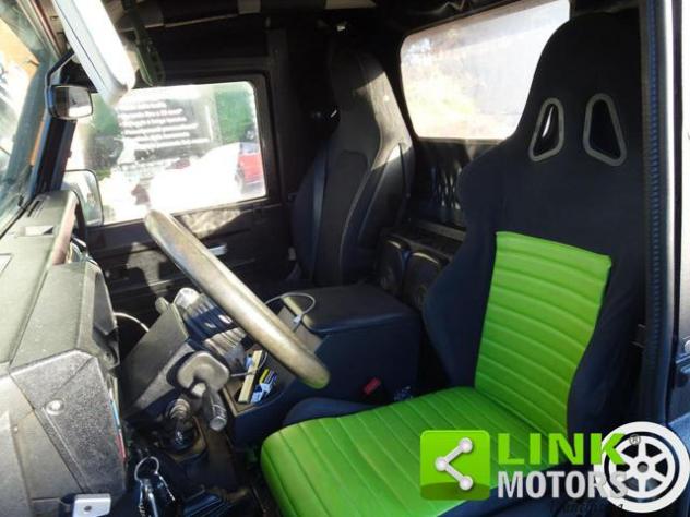LAND ROVER Defender 90 Td5 rif. 23983707 - Foto 10