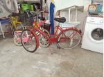 BICI DA DONNA VENDO AD AVOLA 120 EURO CAD. COME DA FOTO 329 5646220 UMBERTO