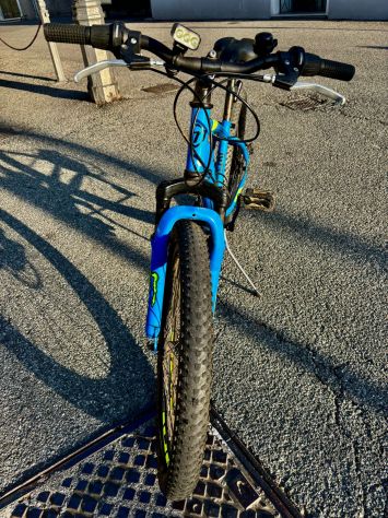 Mountain bike 24" Montana Adverse 8-12 anni - Foto 5