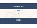 Immobile in asta di 3 m² in vendita a Recanati