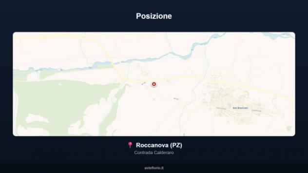 Immobile in asta di 3000 m² in vendita a Roccanova - Foto 10