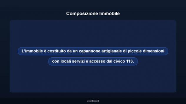 Immobile in asta di 85 m² in vendita a Roma - Foto 7
