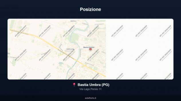Immobile in asta di 56 m² in vendita a Bastia Umbra - Foto 11