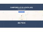 Immobile in asta di 197 m² con più di 5 locali in vendita a Campobello di Licata
