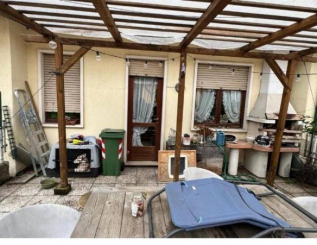 Immobile in asta di 135 m² con più di 5 locali e box auto in vendita a Castelgomberto - Foto 5