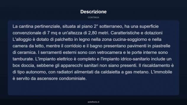 Immobile in asta di 60 m² in vendita a Cuneo - Foto 18