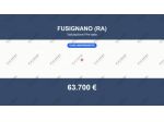 Immobile in asta di 168 m² con più di 5 locali in vendita a Fusignano