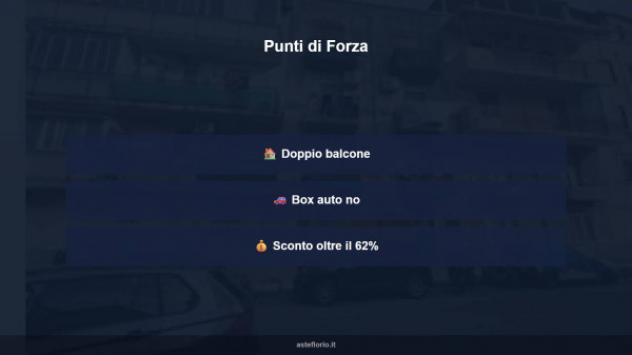 Immobile in asta di 58 m² in vendita a Messina - Foto 10