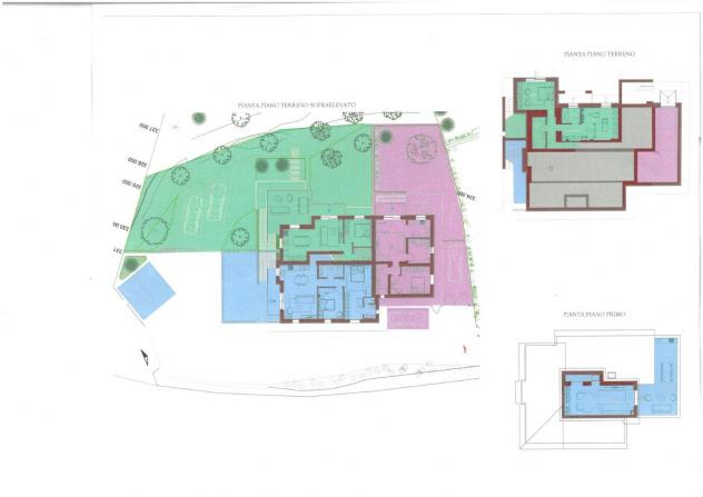 Appartamento in vendita a Monteriggioni 80 mq Rif: 1344114