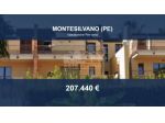 Immobile in asta di 245 m², box auto in vendita a Montesilvano