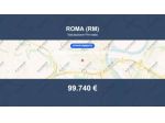 Immobile in asta di 79 m² in vendita a Roma
