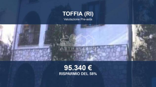 Immobile in asta di 210 m² in vendita a Toffia