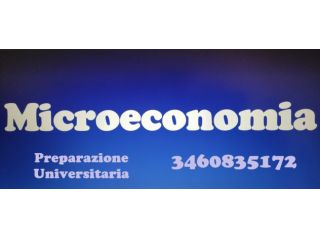 Ripetizioni di Economia Politica, Politica economica Bari