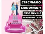 CallCenter Cerca Cartomanti, ottima Retribuzione Scelta Turni