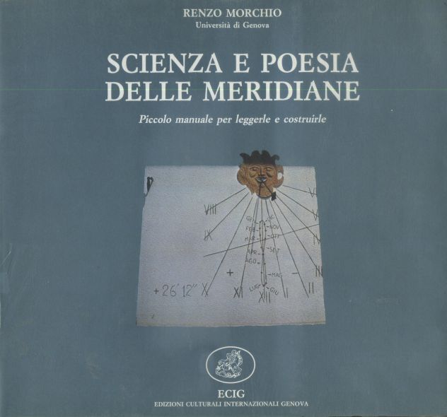 SCIENZA E POESIA DELLE MERIDIANE