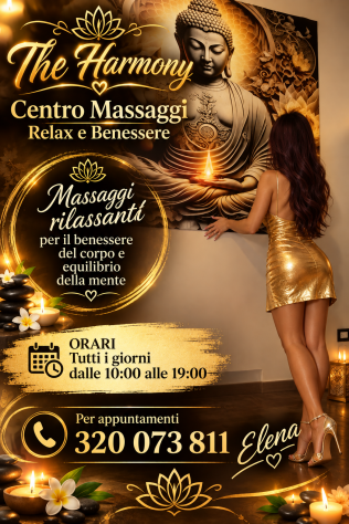 Elena y Cinzia Italiane per massaggi rilassanti olistici tantra - Foto 5 Tel:3920073811