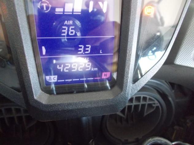HONDA Africa Twin CRF 1000 L DCT TRICOLOR rif. 23995681 - Foto 6