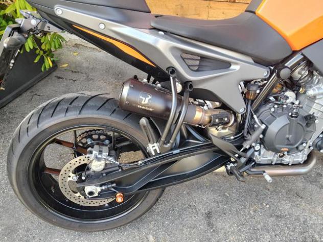 KTM 790 Duke KTM 790 Duke rif. 24194525 - Foto 6