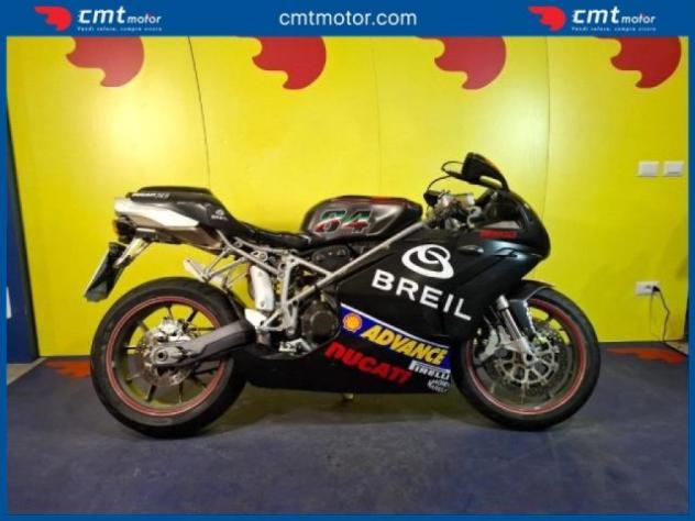 DUCATI 749 Garantita e Finanziabile rif. 23544846