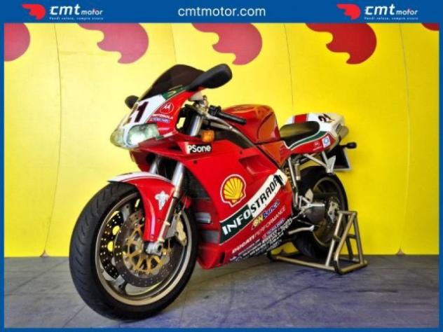 DUCATI 748 Finanziabile - rosso - 56805 rif. 23835552 - Foto 2