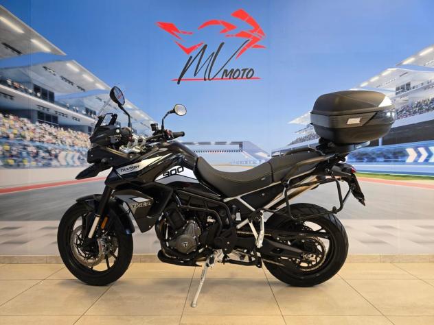 Triumph Tiger 900 GT - 06/2021 - km 11200 - Foto 5