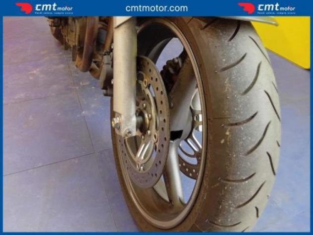 HONDA Hornet 600 Finanziabile - ARGENTO NERO - 13116 rif. 23967781 - Foto 8