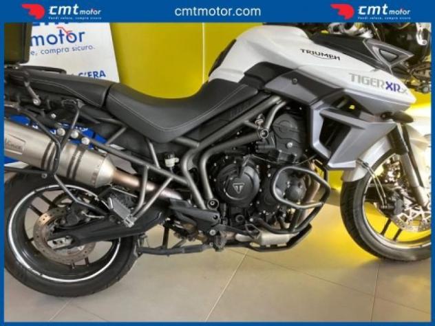 TRIUMPH Tiger 800 Garantita e Finanziabile rif. 23546049 - Foto 9