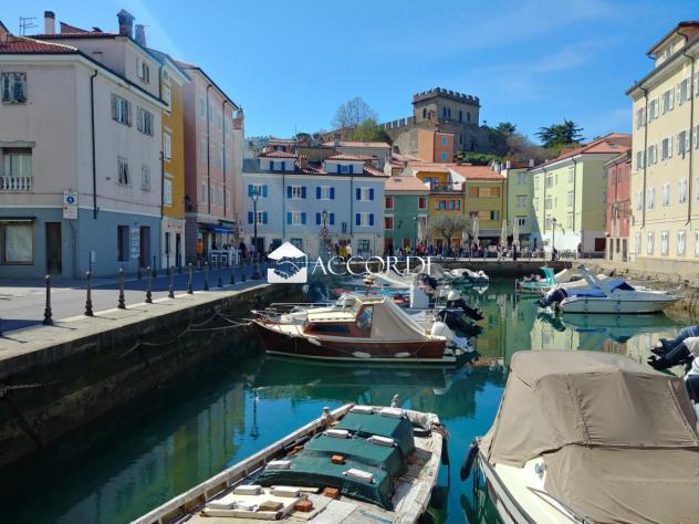 Rif.LL27 - TERRATETTO NUOVISSIMA COSTRUZIONE A MUGGIA A DUE PASSI DAL MARE - Foto 15