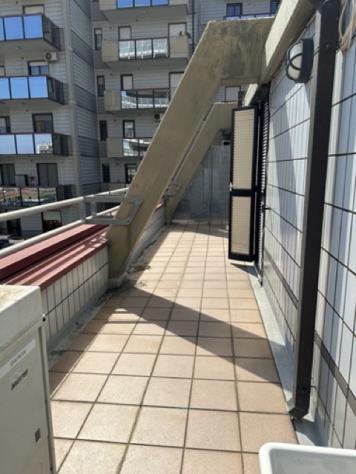 affittasi a referenziati appartamento attico bivani arredato con posto-auto, - Foto 17