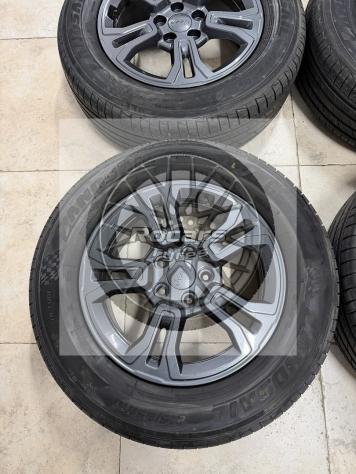 Cerchi e pneumatici 16 Jeep Renegade Compass - Foto 4
