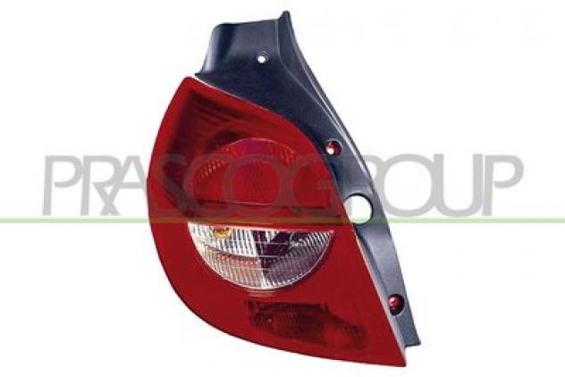 FANALE POST.S. RN3254154 Parti elettriche Fanaleria Fanali Fanale post. sx. RENAULT - CLIO III - 2005 2009, RENAULT - CLIO III - 200