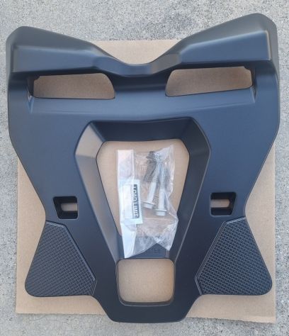 Piastra porta bauletto originale Yamaha - Foto 2