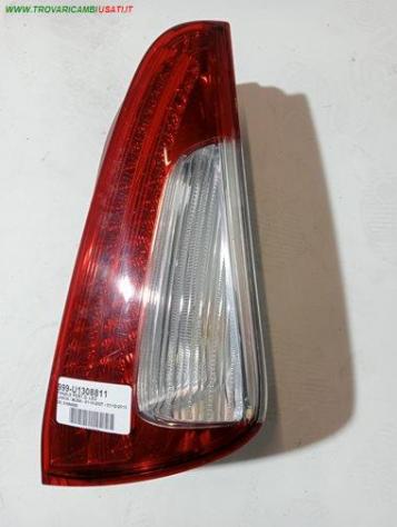FANALE POST.D. LED 999-U1308811 Parti elettriche  Fanaleria  Fanali  Fanale post. dx. LANCIA - MUSA - 01-10-2007 - 01-12-2013