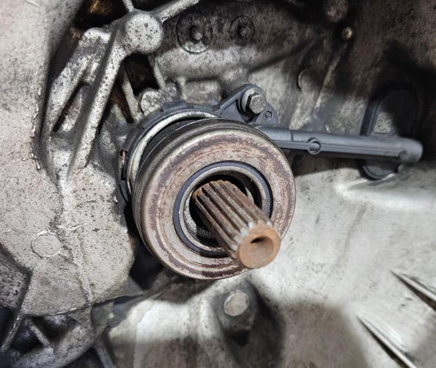 CAMBIO MANUALE COMPLETO FORD EcoSport Serie GN1R-7002-AFD SFJL Benzina 1000 (12) - Foto 8