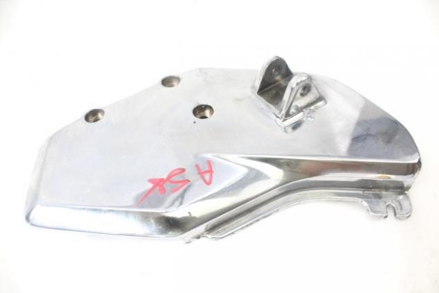 BMW K 1200 LT 46717682449 STAFFA PEDANA ANTERIORE SINISTRA K589 96 - 08 FRONT LEFT FOOTREST HOLDER SEGNI DI USURA - Foto 2