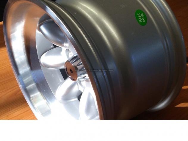 Cerchi minilite 8x 13 4x100 et-6 bmw - Foto 8