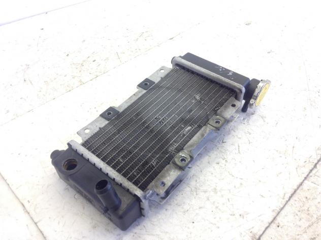 SYM HD EVO I E3 200 RADIATORE ACQUA LIQUIDO RAFFREDDAMENTO MOTORE 2010 2012 - Foto 5