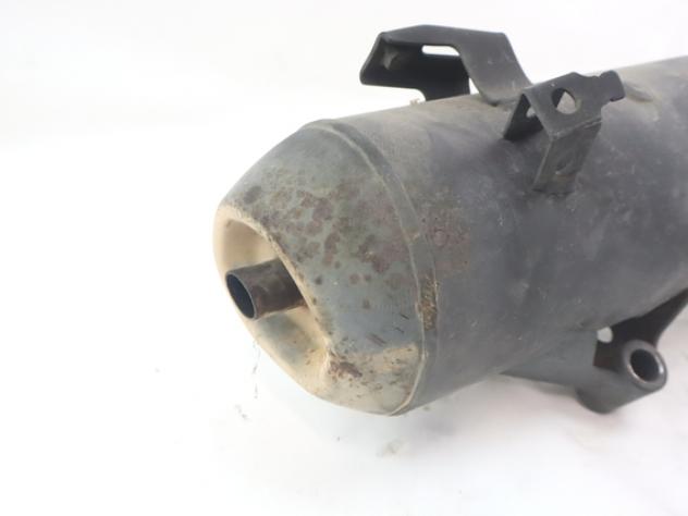 HONDA SH 125 18300K0RA00 MARMITTA SILENZIATORE SCARICO 24 - 25 MUFFLER - Foto 3