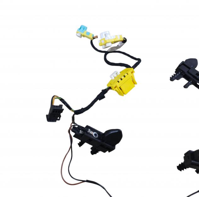 CABLAGGIO AIRBAG VOLANTE CITROEN C3 AirCross 34216567E Diesel 1500 (17) - Foto 6