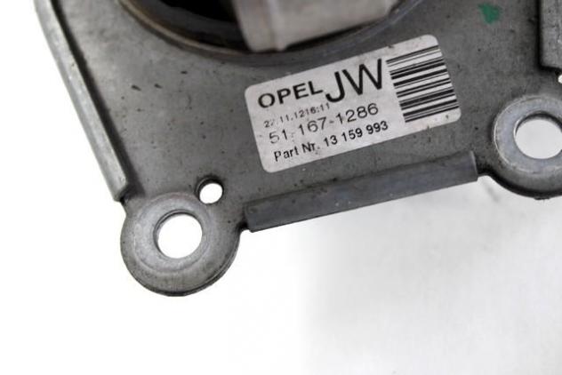 13159993 SUPPORTO CAMBIO OPEL MERIVA B 1.4 G 88KW 5M 5P (2013) RICAMBIO USATO - Foto 2