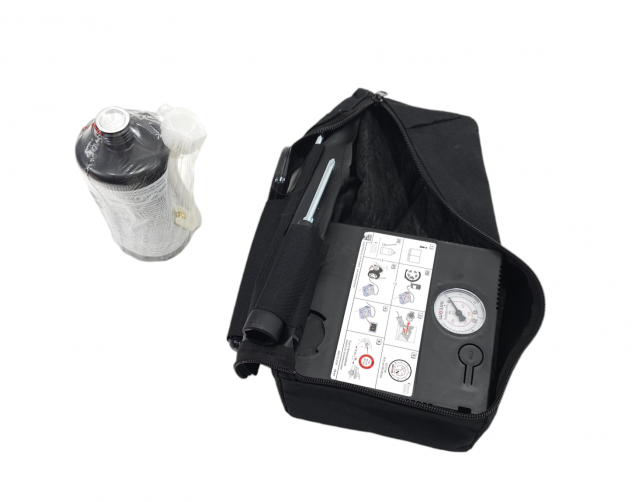 COMPRESSORE GONFIAGGIO RUOTE AUDI Q2 Serie (GAB) 5N0012615F (16)
