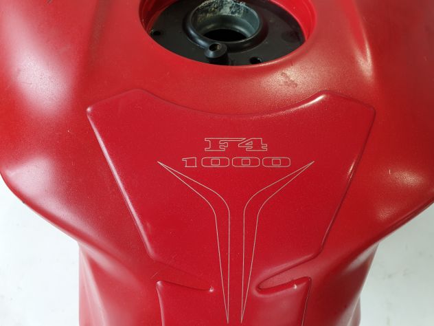 SERBATOIO CARBURANTE MOTO MV AGUSTA F4 1000 - Foto 10