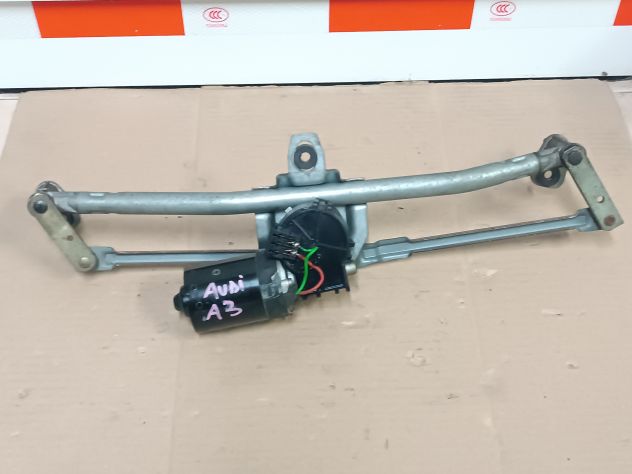 Motorino tergicristallo anteriore Audi A3 1°serie