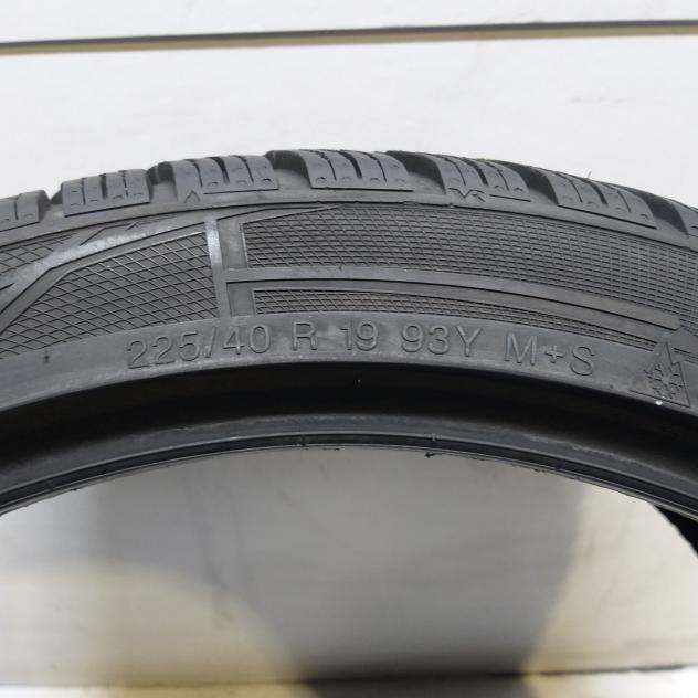 2 GOMME 225 40 19 VREDESTEIN A61468 - Foto 6