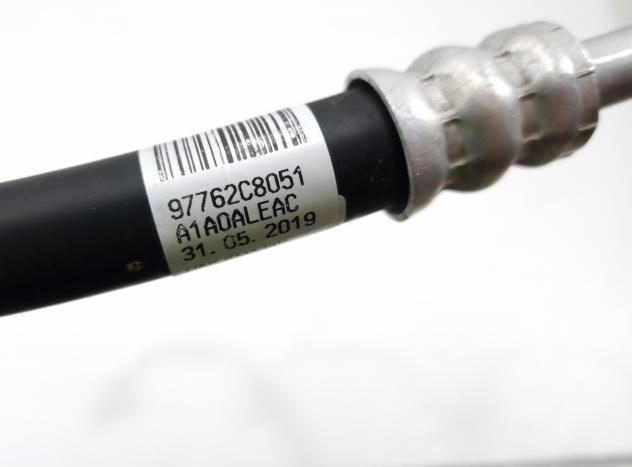 TUBO CONDENSATORE COMPRESSORE A/C HYUNDAI i20 Serie 97762-C8051 G4LA Bifuel/Gas 1200 (20) - Foto 7