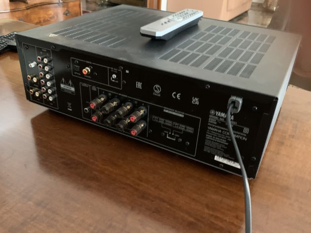 AMPLIFICATORE YAMAHA A-S 501 - Foto 2